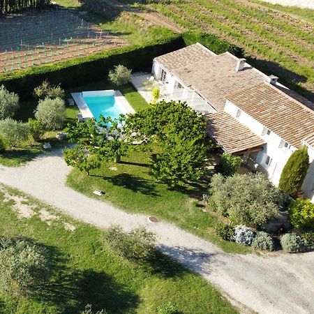 فيلا Le Mazet Des Joncs En Provence Saint-Pierre-de-Vassols المظهر الخارجي الصورة