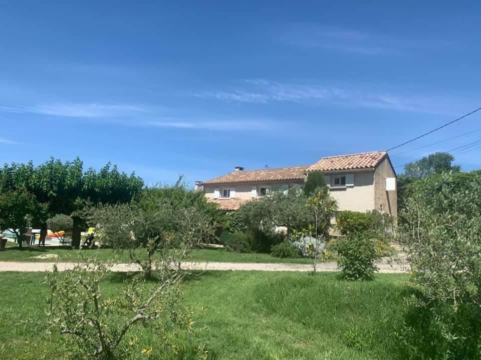 فيلا Le Mazet Des Joncs En Provence Saint-Pierre-de-Vassols المظهر الخارجي الصورة