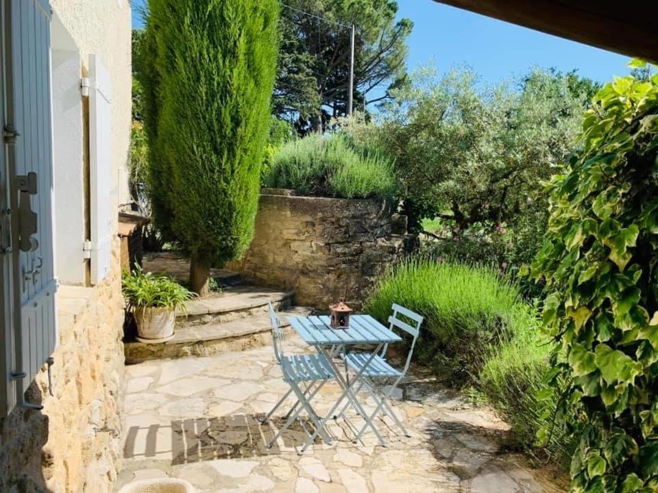 فيلا Le Mazet Des Joncs En Provence Saint-Pierre-de-Vassols المظهر الخارجي الصورة