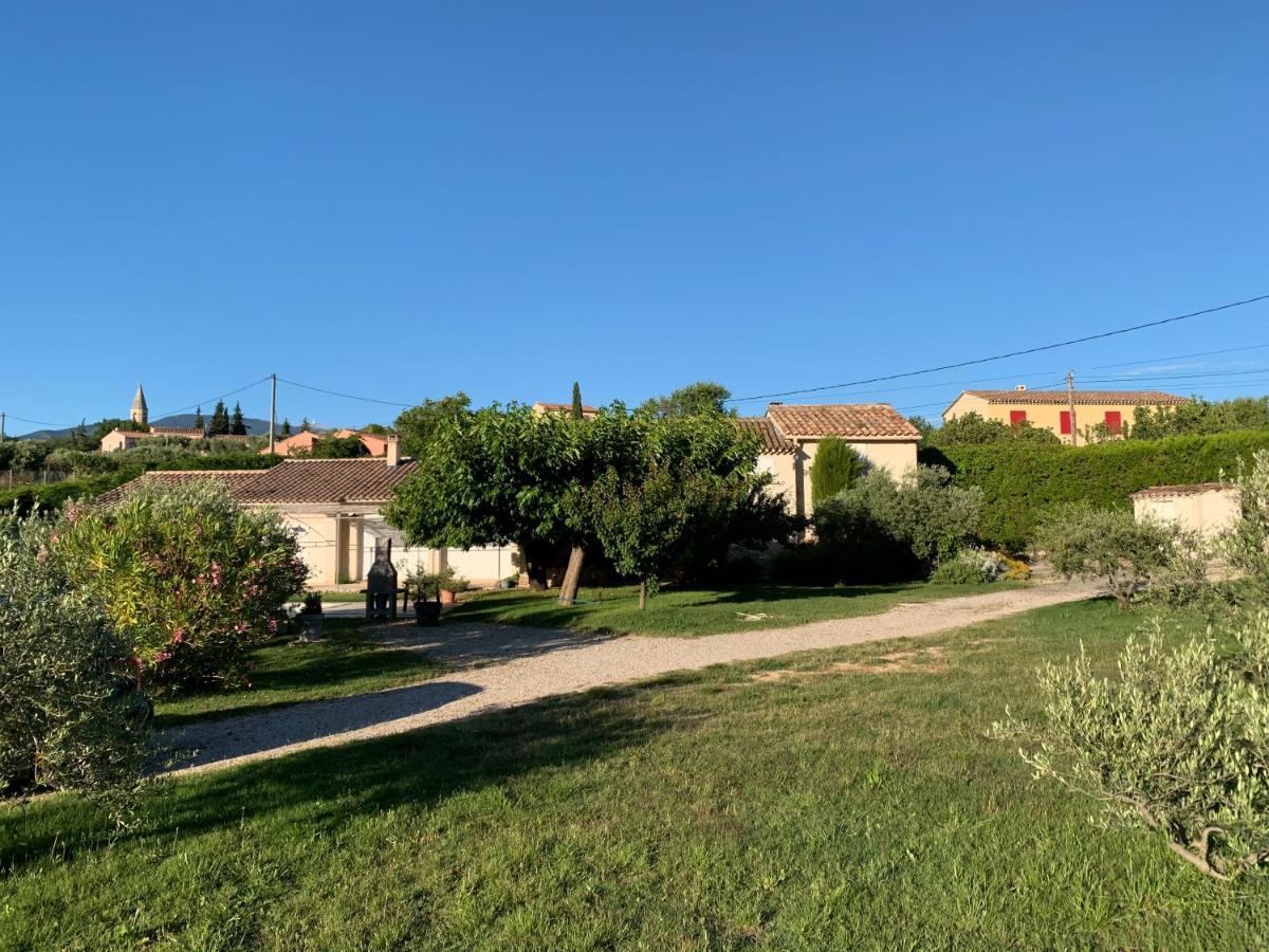 فيلا Le Mazet Des Joncs En Provence Saint-Pierre-de-Vassols المظهر الخارجي الصورة