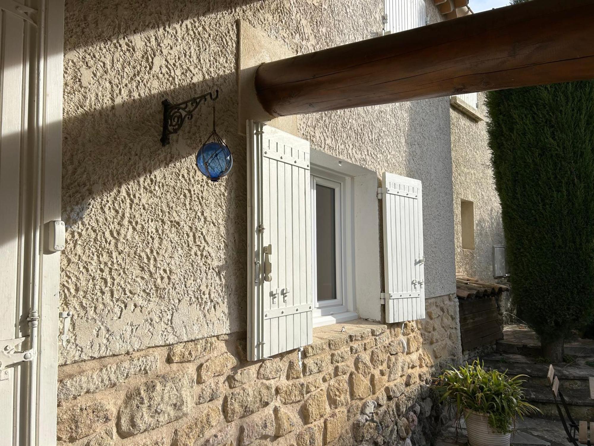 فيلا Le Mazet Des Joncs En Provence Saint-Pierre-de-Vassols المظهر الخارجي الصورة