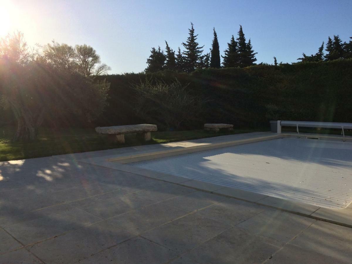 فيلا Le Mazet Des Joncs En Provence Saint-Pierre-de-Vassols المظهر الخارجي الصورة